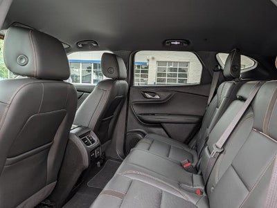 2019 Chevrolet Blazer Premier