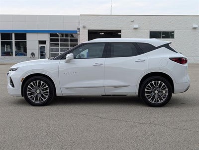 2019 Chevrolet Blazer Premier