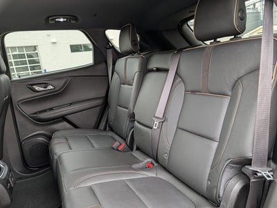 2019 Chevrolet Blazer Premier