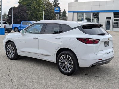 2019 Chevrolet Blazer Premier