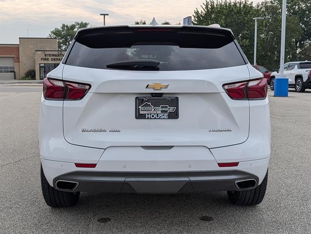 2019 Chevrolet Blazer Premier