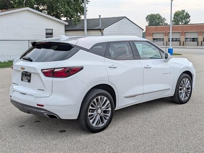 2019 Chevrolet Blazer Premier