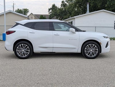 2019 Chevrolet Blazer Premier