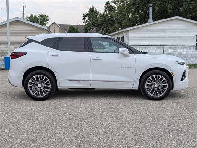 2019 Chevrolet Blazer Premier