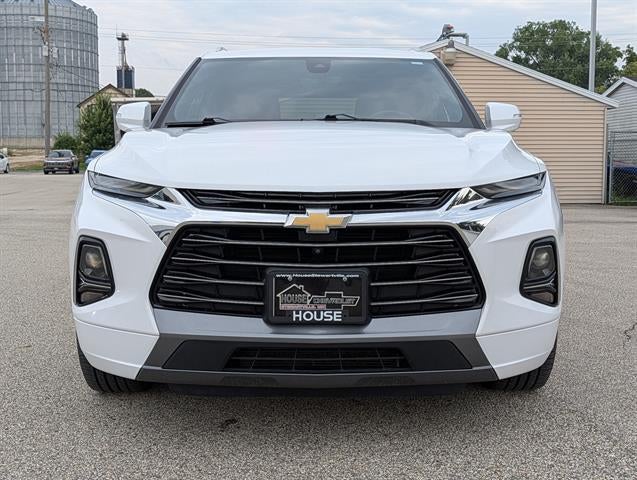 2019 Chevrolet Blazer Premier