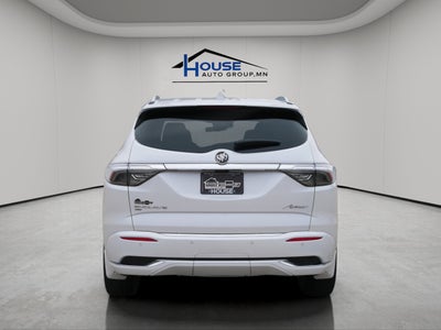 2023 Buick Enclave Avenir