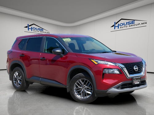 2023 Nissan Rogue S Intelligent AWD