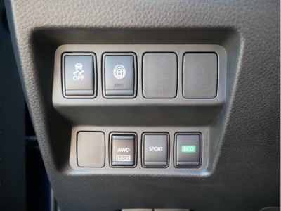 2022 Nissan Rogue Sport S AWD Xtronic CVT