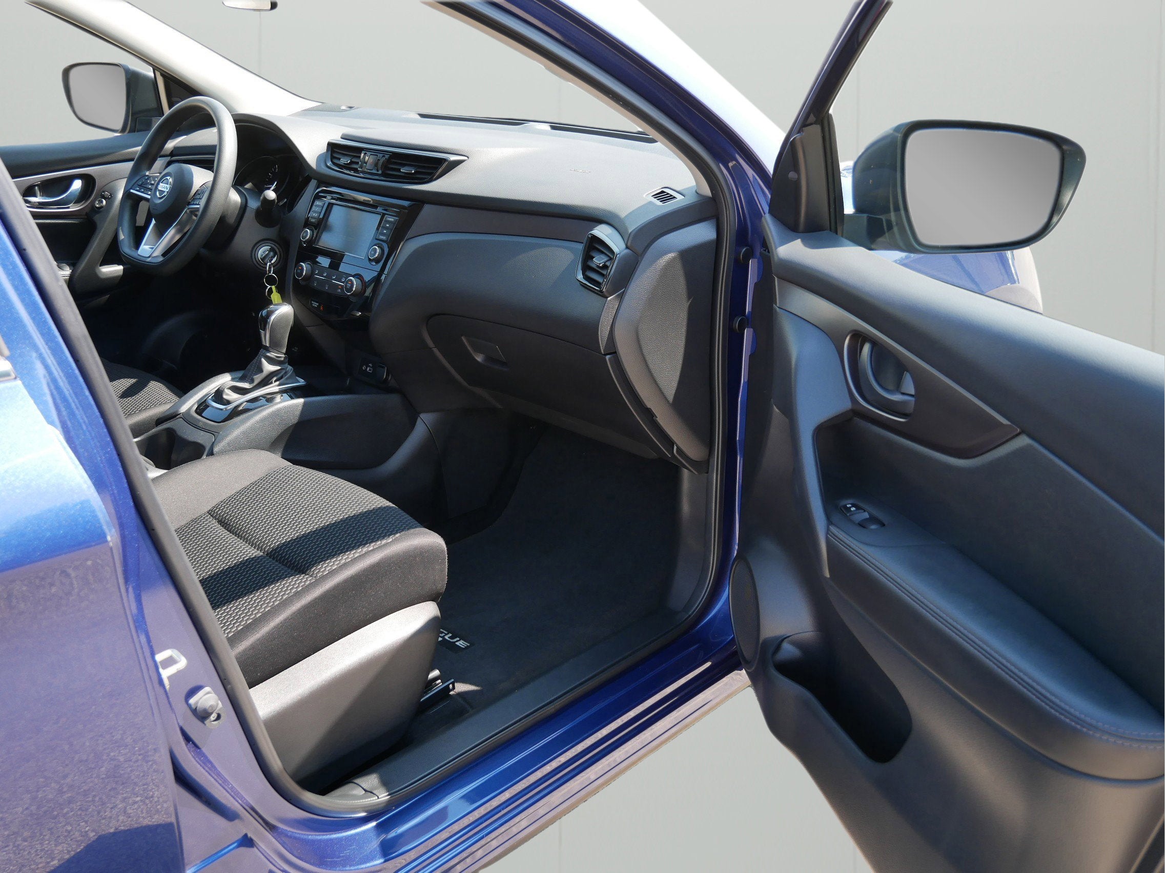 2022 Nissan Rogue Sport S AWD Xtronic CVT