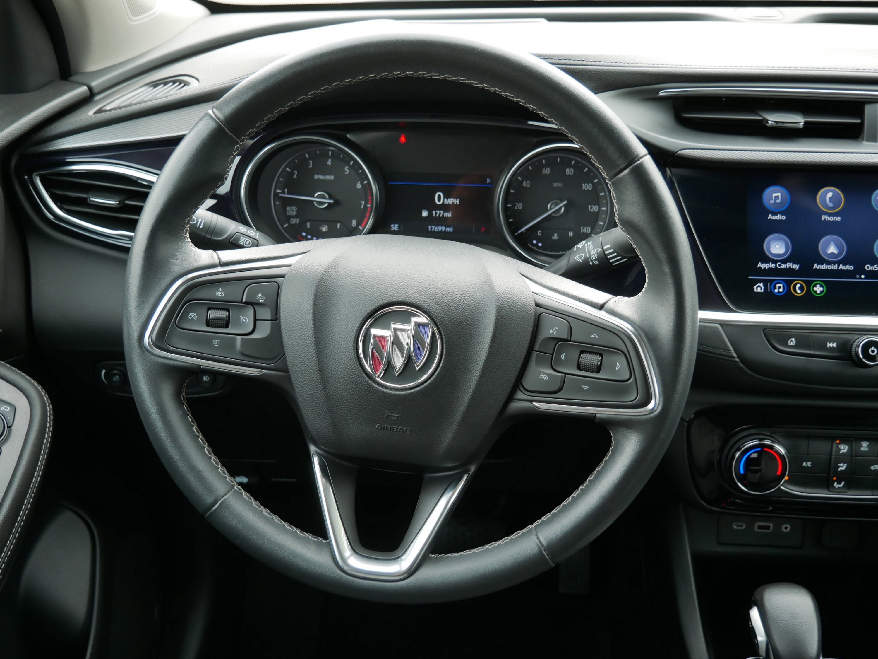 2023 Buick Encore GX Preferred