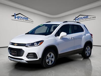 2020 Chevrolet Trax LT
