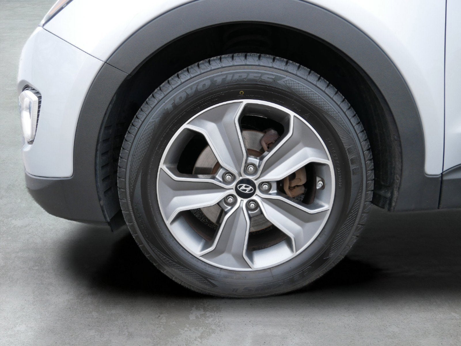 2016 Hyundai Santa Fe SE