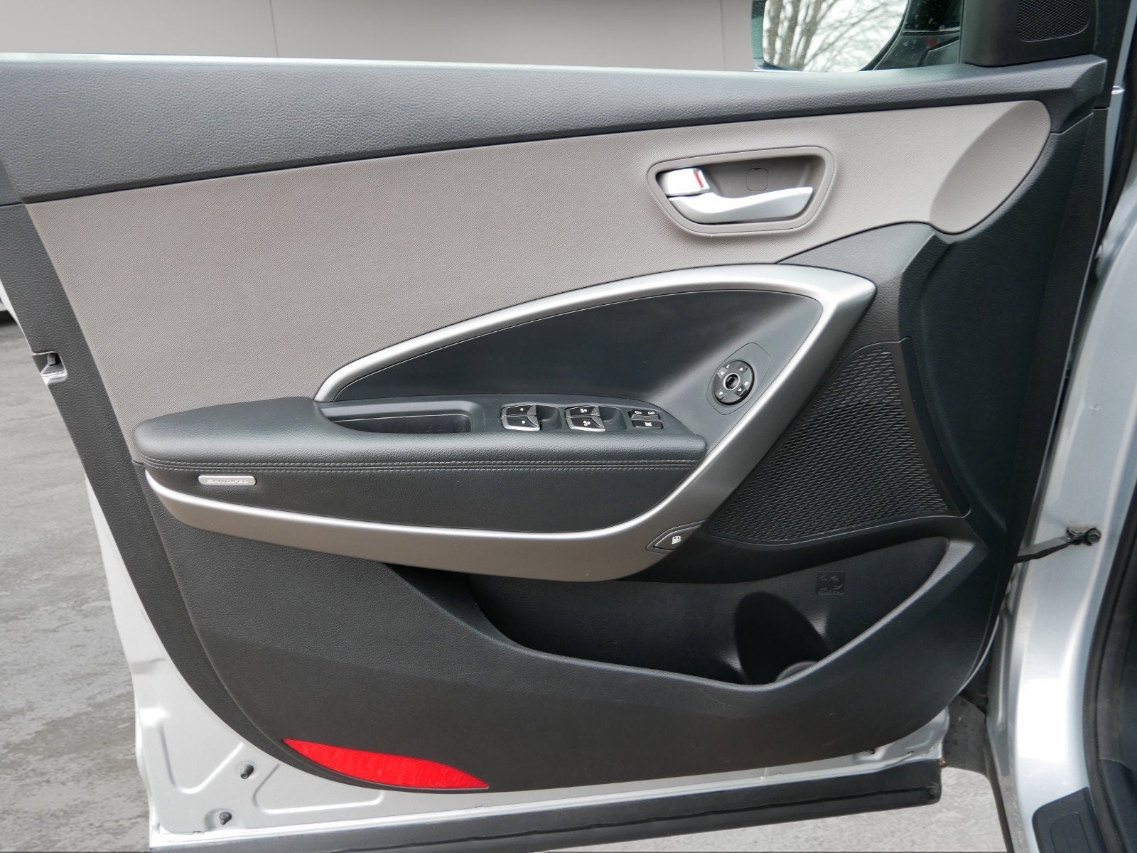 2016 Hyundai Santa Fe SE