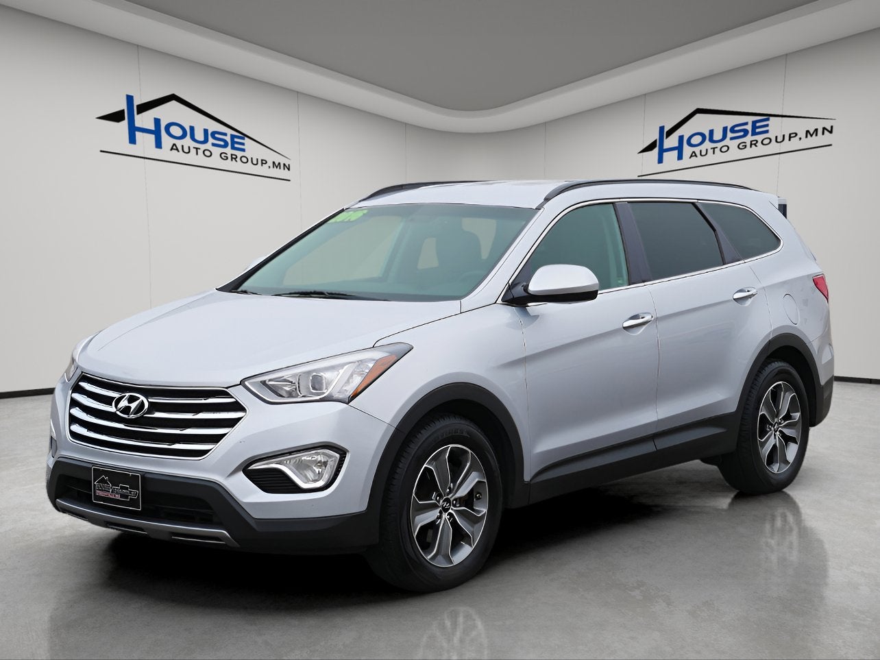 2016 Hyundai Santa Fe SE