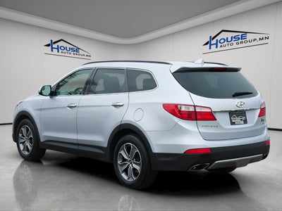 2016 Hyundai Santa Fe SE