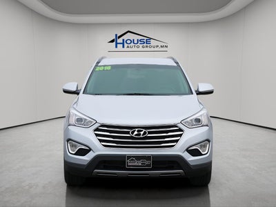 2016 Hyundai Santa Fe SE