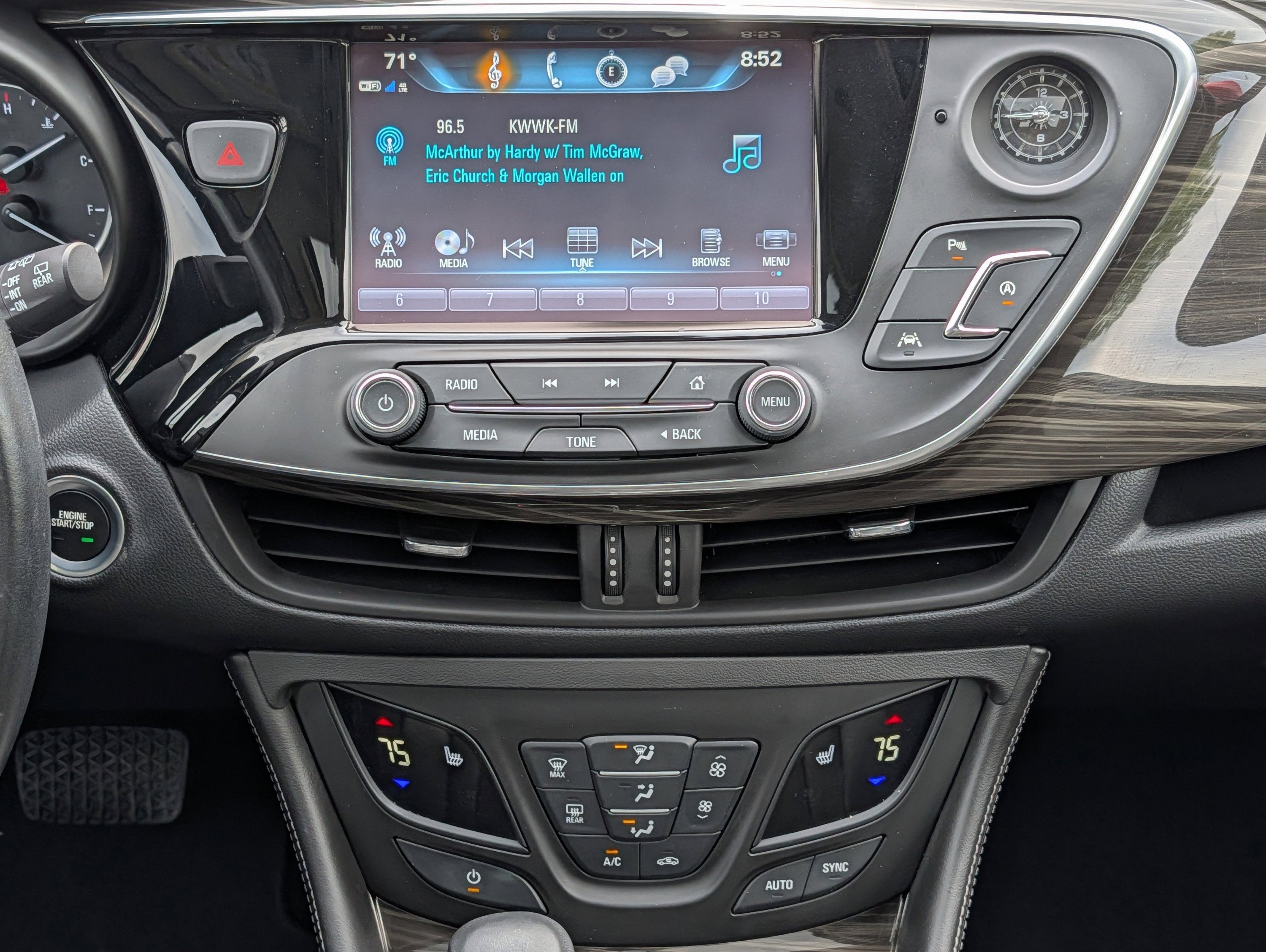 2019 Buick Envision Premium
