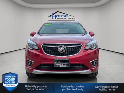 2019 Buick Envision Premium