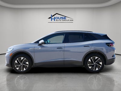 2022 Volkswagen ID.4 AWD Pro S