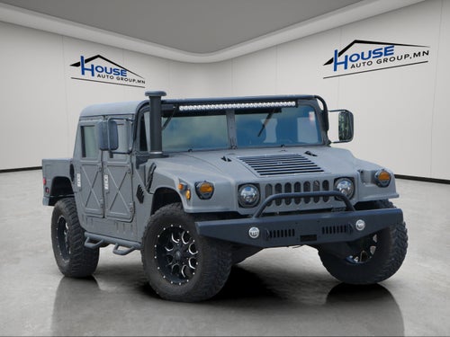 1993 Hummer AM GENERAL BASE