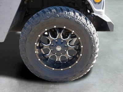 1993 Hummer AM GENERAL BASE