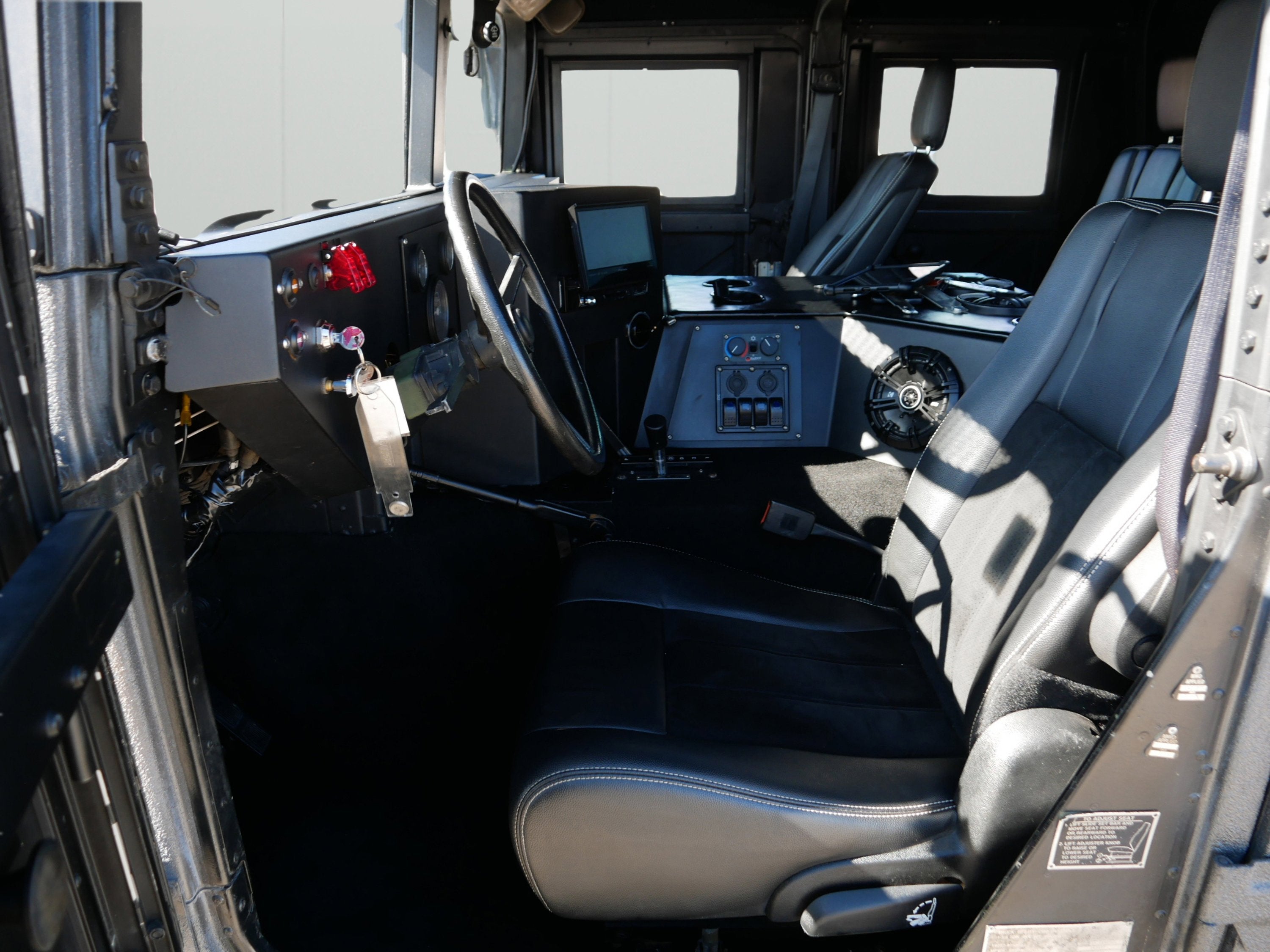 1993 Hummer AM GENERAL BASE