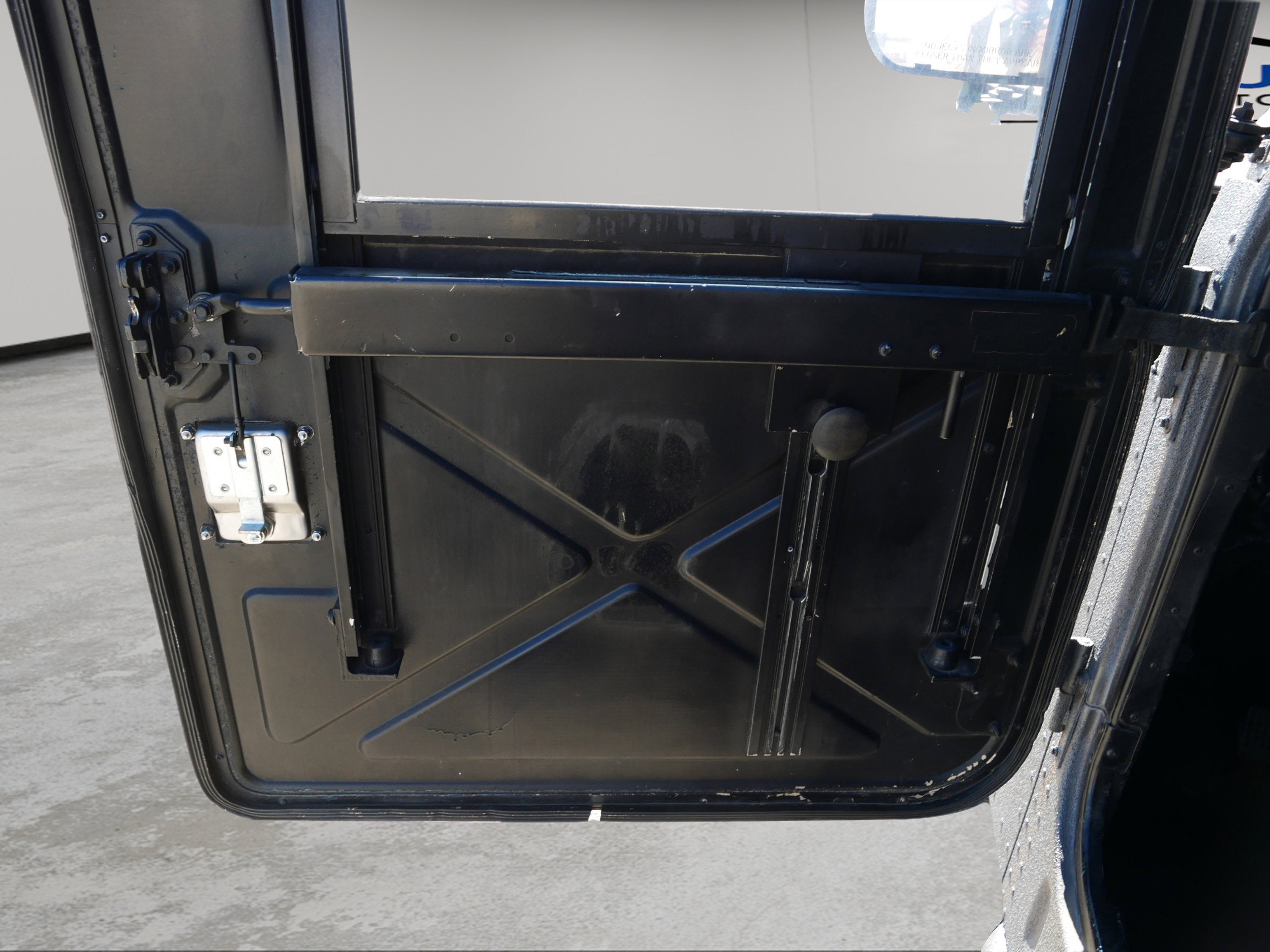 1993 Hummer AM GENERAL BASE