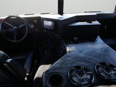 1993 Hummer AM GENERAL BASE