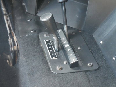 1993 Hummer AM GENERAL BASE