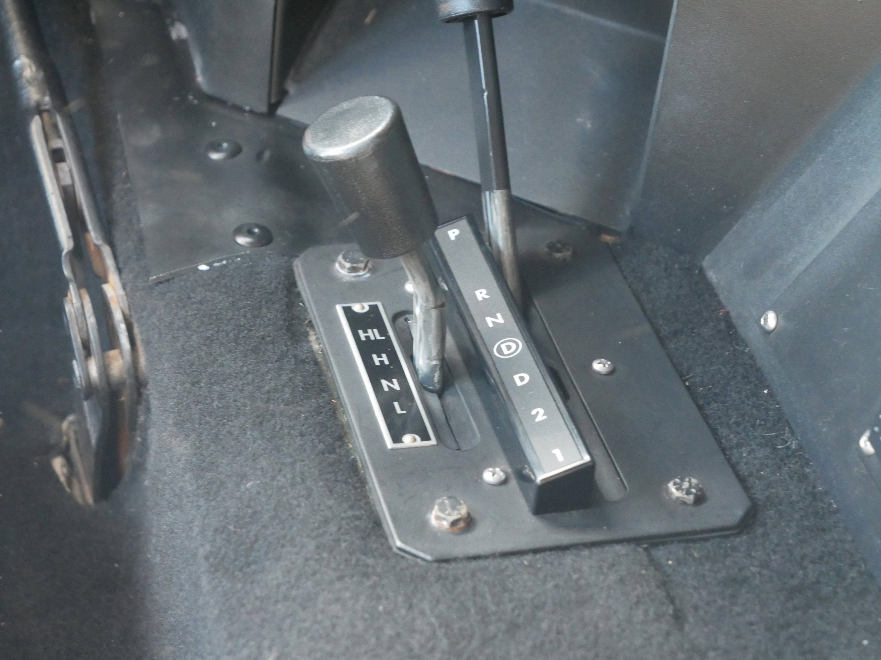 1993 Hummer AM GENERAL BASE