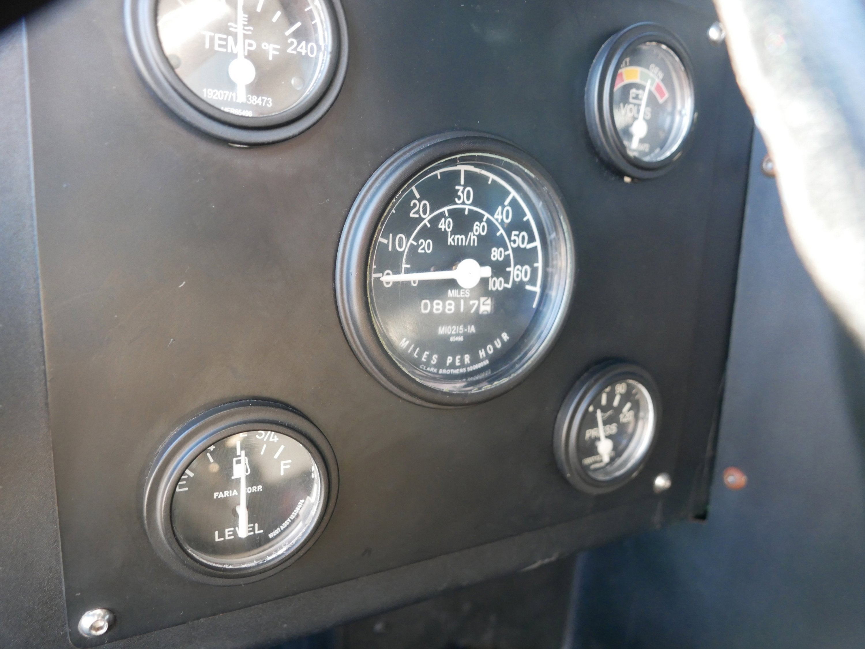 1993 Hummer AM GENERAL BASE