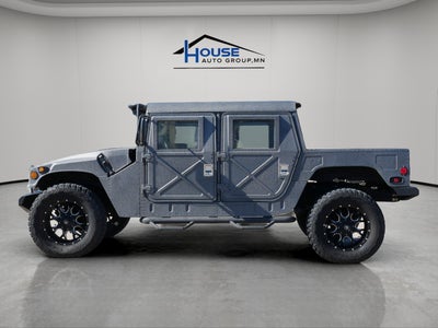 1993 Hummer AM GENERAL BASE