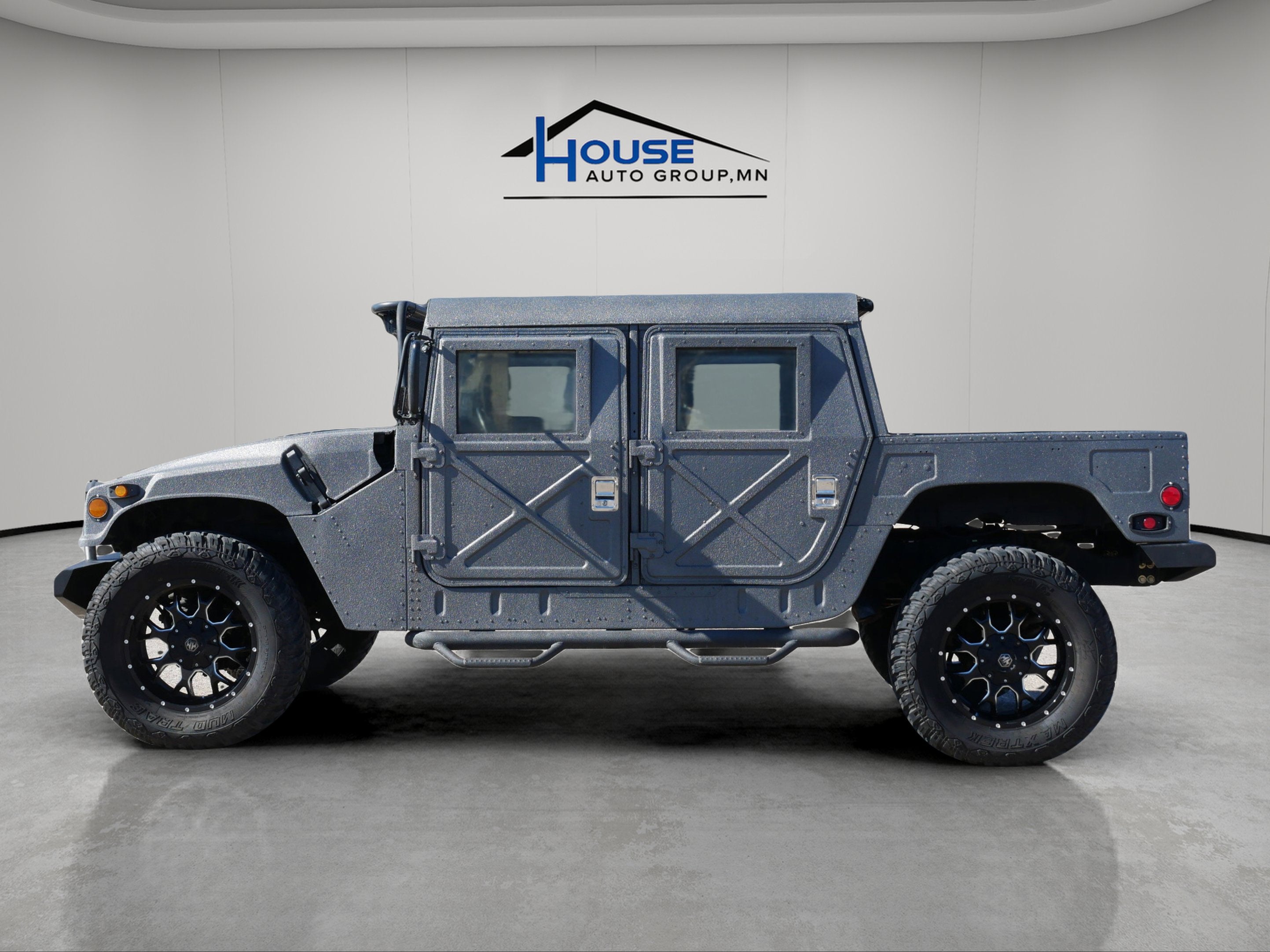 1993 Hummer AM GENERAL BASE