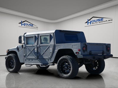 1993 Hummer AM GENERAL BASE