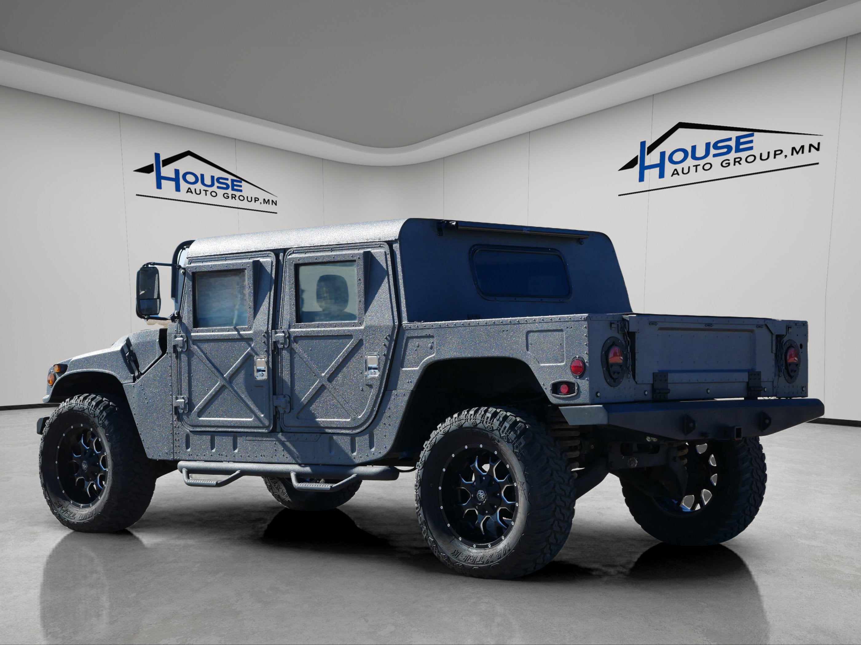1993 Hummer AM GENERAL BASE