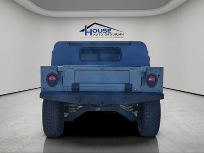 1993 Hummer AM GENERAL BASE