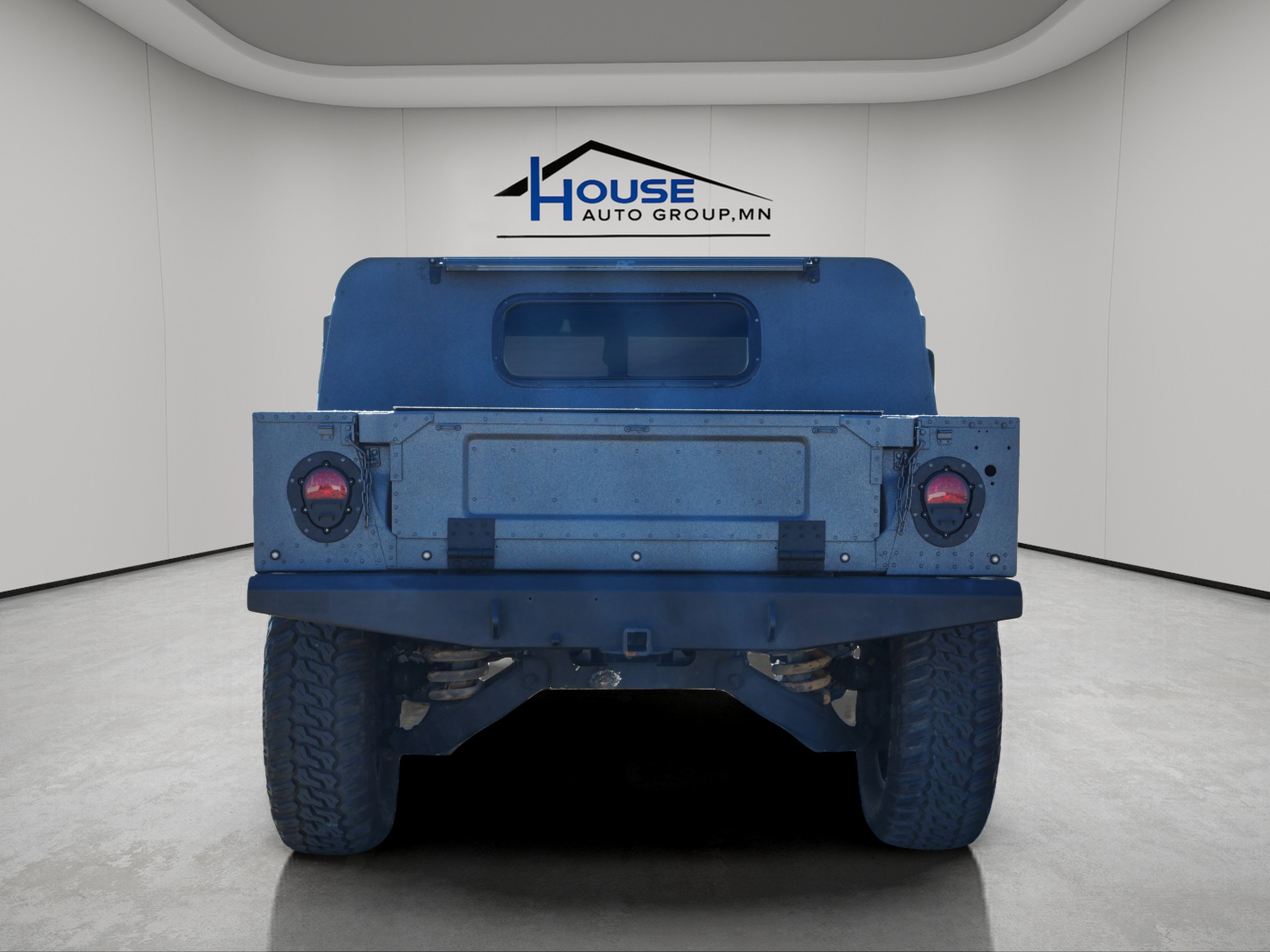 1993 Hummer AM GENERAL BASE