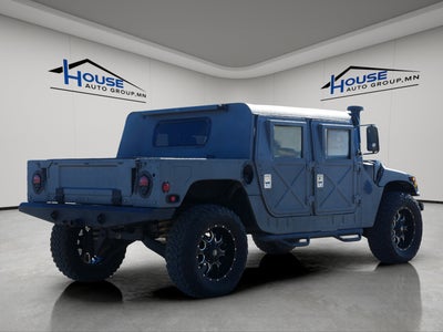 1993 Hummer AM GENERAL BASE
