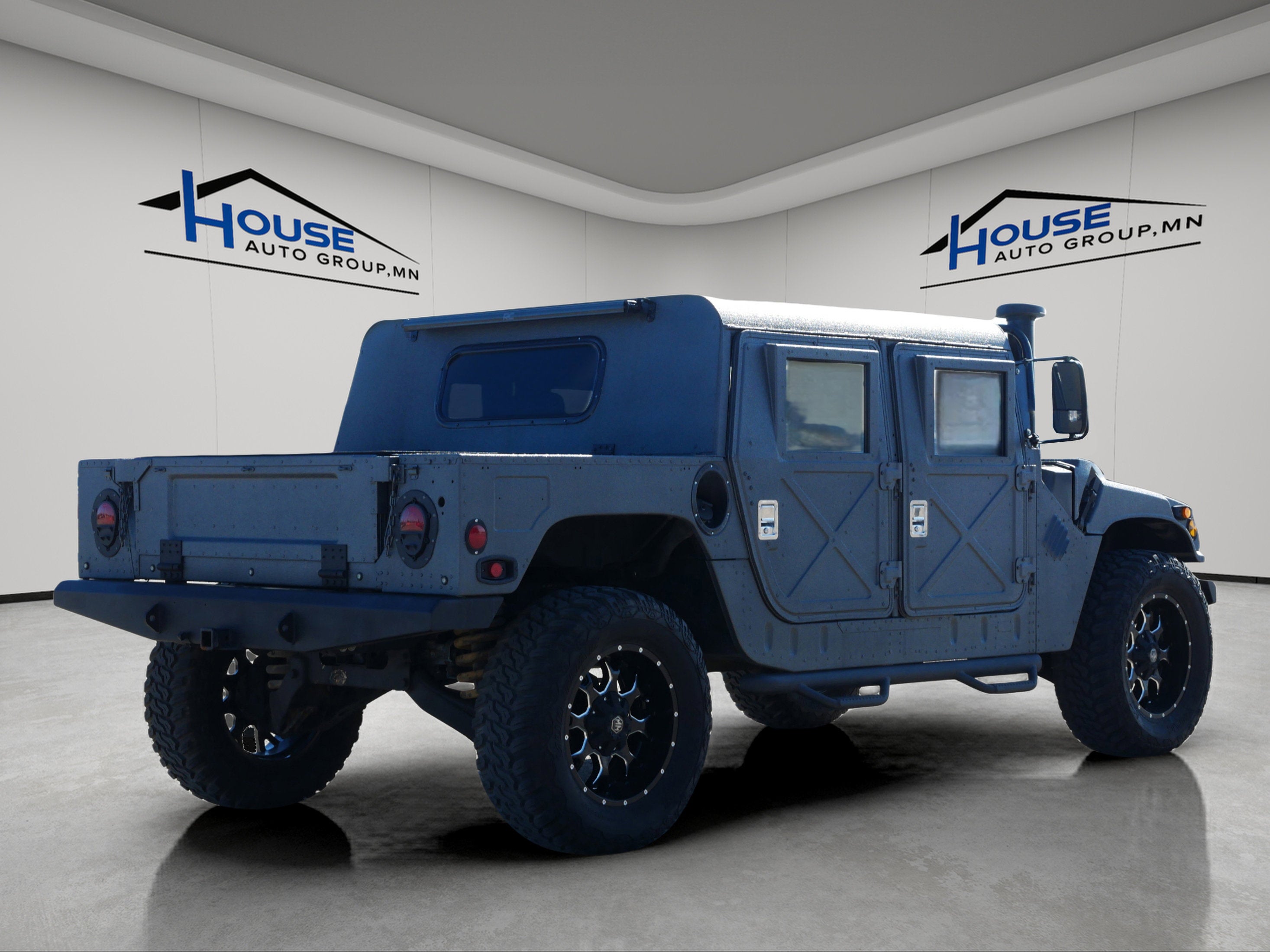 1993 Hummer AM GENERAL BASE