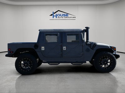 1993 Hummer AM GENERAL BASE