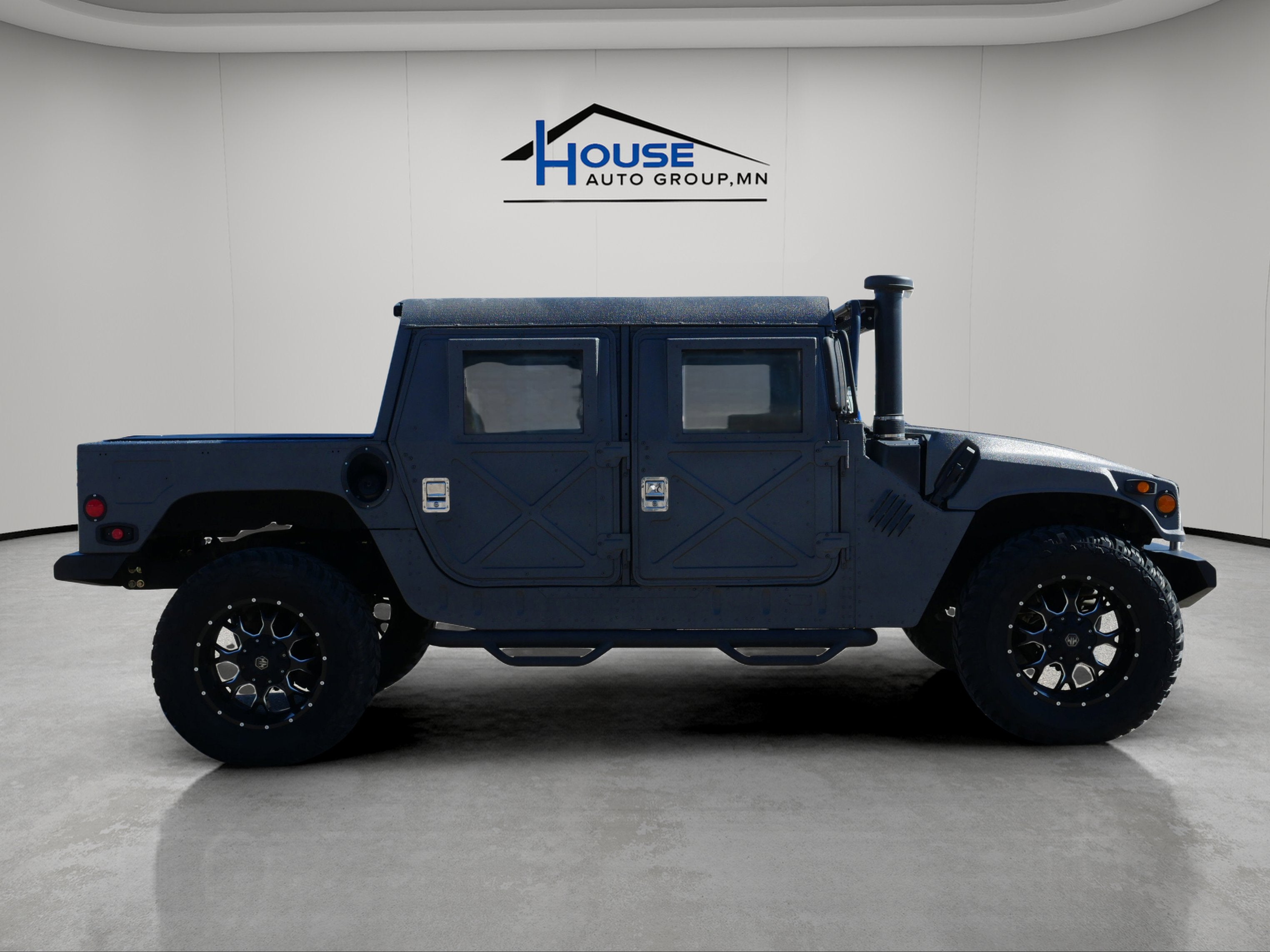 1993 Hummer AM GENERAL BASE