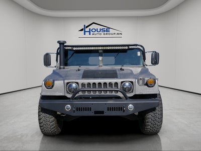 1993 Hummer AM GENERAL BASE