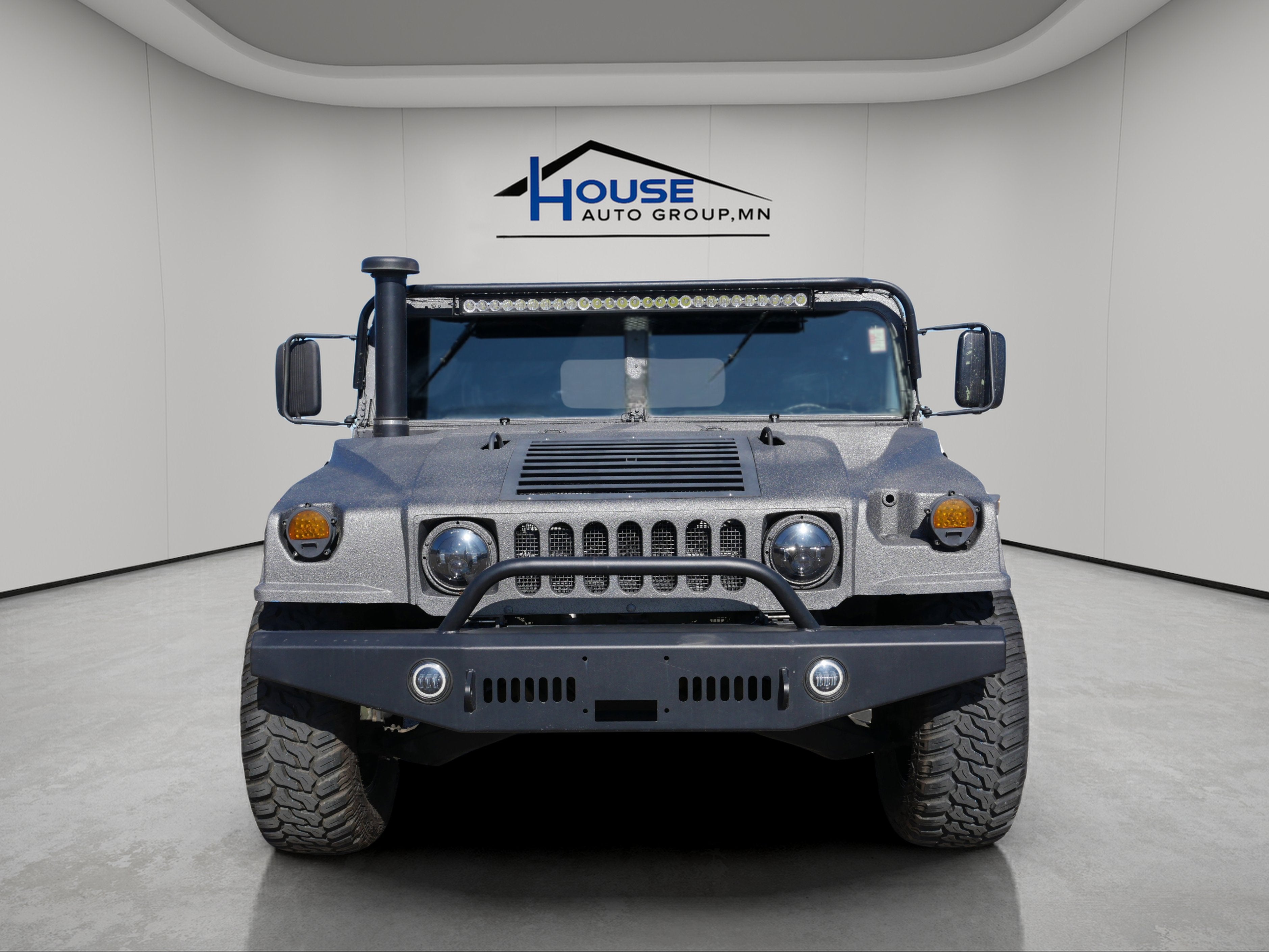 1993 Hummer AM GENERAL BASE