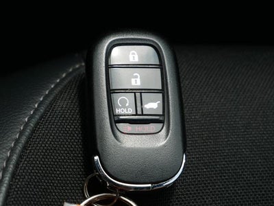 2024 Honda Civic Hatchback Sport