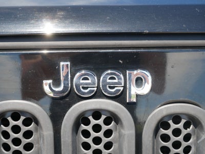 2017 Jeep Wrangler Unlimited Sport 4x4