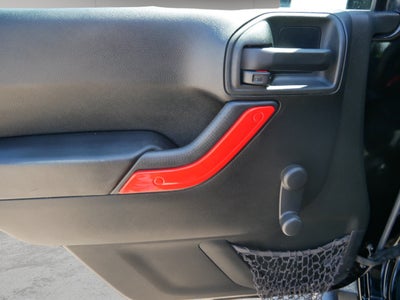 2017 Jeep Wrangler Unlimited Sport 4x4