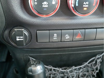 2017 Jeep Wrangler Unlimited Sport 4x4