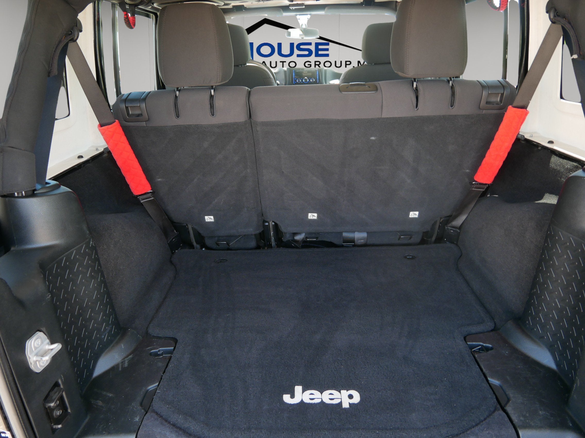 2017 Jeep Wrangler Unlimited Sport 4x4