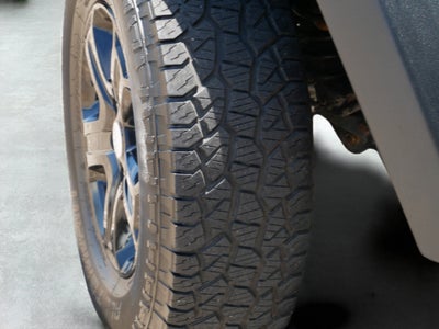 2017 Jeep Wrangler Unlimited Sport 4x4