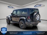 2017 Jeep Wrangler Unlimited Sport 4x4